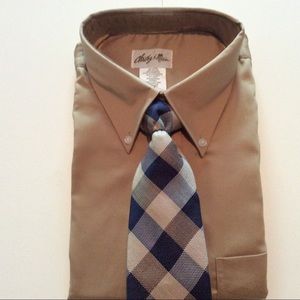 Christy & Main Short Sleeve Shirt